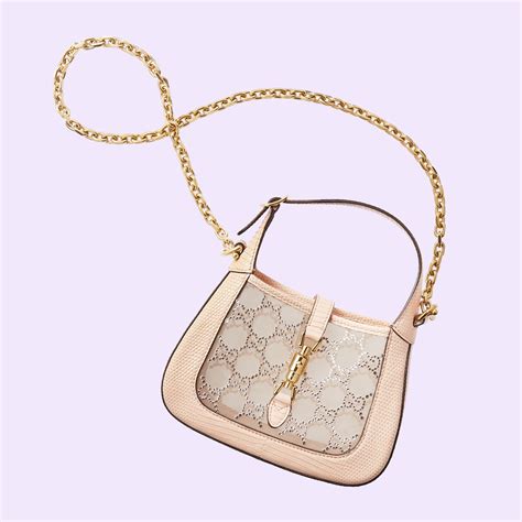 gucci mesh jackie|gucci jackie silhouette.